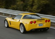 2009 Chevrolet Corvette Z03 Concept by Ugur Sahin Design